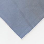 fox Decke, Fuchs-Wurf, cosy Schlafenfuchs Fleecedecke (Ecke)