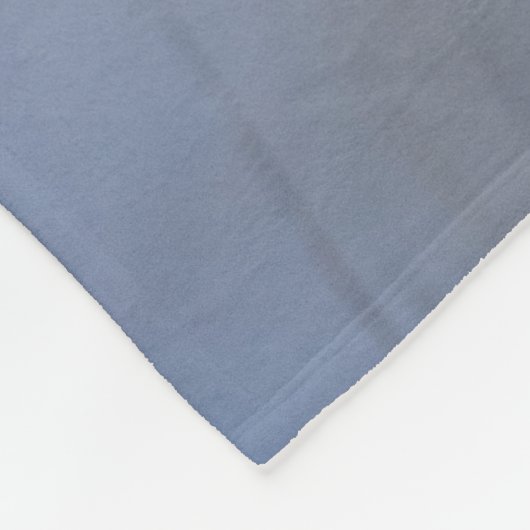 fox Decke, Fuchs-Wurf, cosy Schlafenfuchs Fleecedecke (Ecke)