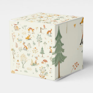 "Fox Delight Geschenkboxen" Geschenkschachtel