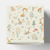 "Fox Delight Geschenkboxen" Geschenkschachtel (Oben)