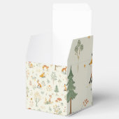 "Fox Delight Geschenkboxen" Geschenkschachtel (Geöffnet)