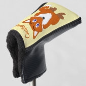 Fox Design Golf Headcover (3/4 Vorderseite)