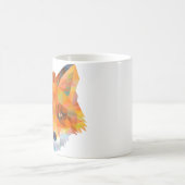Fox-Design-Tasse Kaffeetasse (Mittel)
