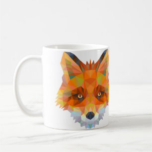 Fox-Design-Tasse Kaffeetasse