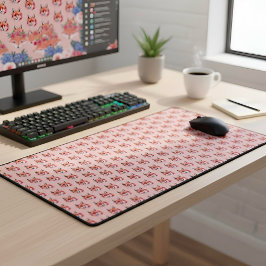 Fox Desk Mat Schreibtischunterlage