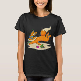 Fox Diver Schwimmbrille T-Shirt