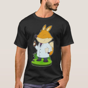 Fox Doctor Medicine T-Shirt