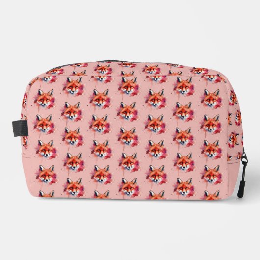 Fox Dopp Kit Waschbeutel (Vorderseite)
