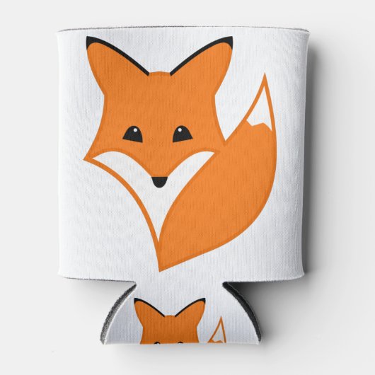 Fox Dosenkühler (Vorderseite)