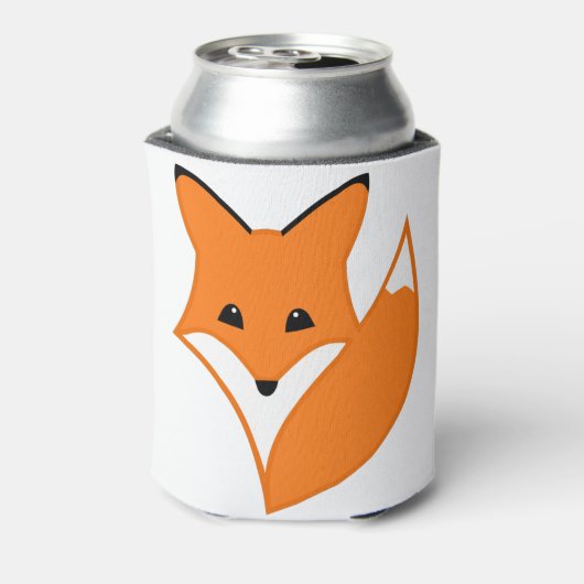 Fox Dosenkühler (Kanne Rückseite)