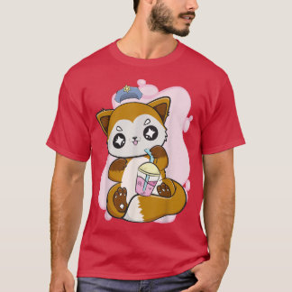 Fox Drinks Boba und Bubble Tee für Polizeibeamte
