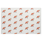 Fox-Druck-Gewebe Stoff (Fat Quarter (45,7 x 55,9 cm))