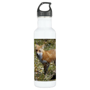 Fox Edelstahlflasche