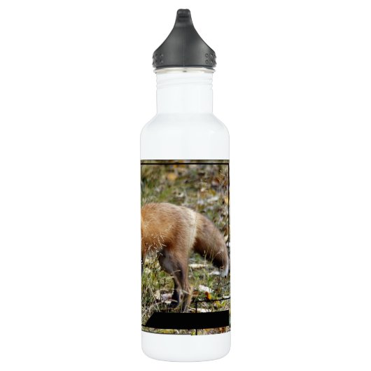 Fox Edelstahlflasche (Rechts)