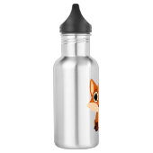 Fox Edelstahlflasche (Links)