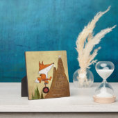 Fox Einrad-mehr als ein Eroberer Fotoplatte (InSitu)