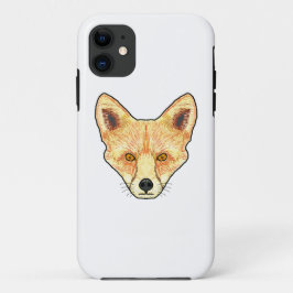 Fox Face Case-Mate iPhone Hülle