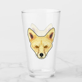 Fox Face Glas