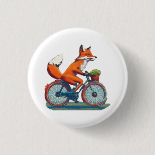 Fox Fahrrad Button