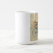Fox-Fahrrad Kaffeetasse (Mittel)