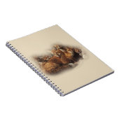 Fox-Familie Notizblock (Rechte Seite)