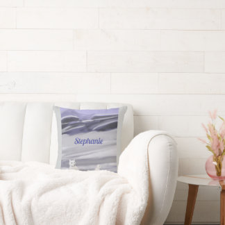 Fox Family Personalisiert Throw Kissen
