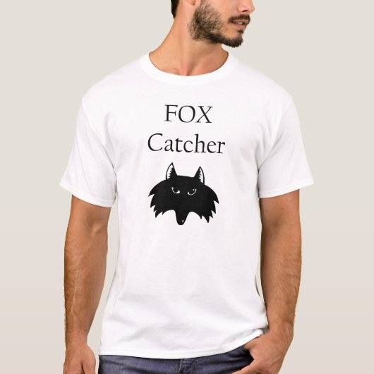 Fox-Fänger T-Shirt (Vorderseite)