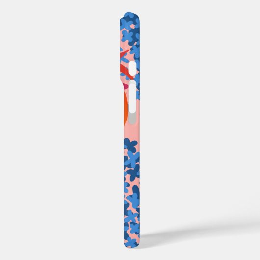 Fox fantasy Case-Mate iPhone hülle (Rückseite / Links)