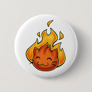 Fox-Feuer Button
