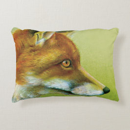 Fox Fine Art Malerkissen Dekokissen