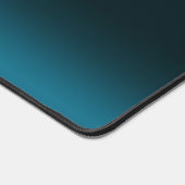 Fox Fire - Northern Lights Schreibtischunterlage (Ecke)