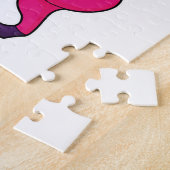 Fox Fitness Dumbbell Puzzle (Seite)