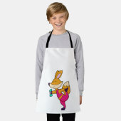 Fox Fitness Dumbbell Schürze (Getragen)