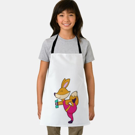 Fox Fitness Dumbbell Schürze (Insitu)