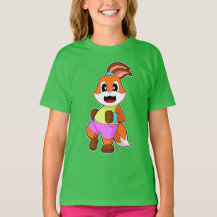 Fox Fitness Workout T-Shirt