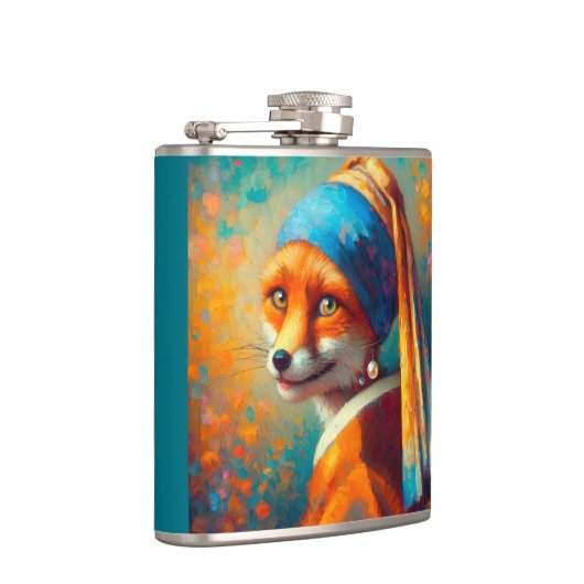 Fox Flachmann (Rechts)