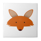 Fox Fliese (Vorderseite)