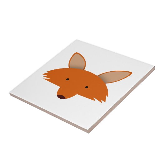 Fox Fliese (Seite)