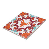 Fox-Fliese Fliese (Seite)