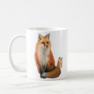 Fox & Flutter Kaffeetasse