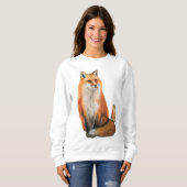 Fox & Flutter Sweatshirt (Vorne ganz)