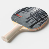 Fox Forest Art Tischtennis Schläger (Vorderseite)