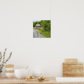 Fox Foto Poster (Küche)