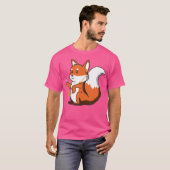 Fox Fox Friends Kopfhörer Fox T-Shirt (Vorne ganz)