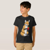 Fox French Pommes T-Shirt (Vorne ganz)