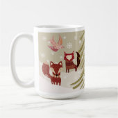 Fox Friends Tasse (Links)