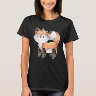 Fox für Frauen - Kinder 3 T-Shirt