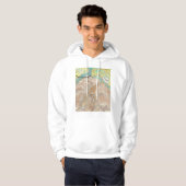 Fox G 1 Bewusstsein Hoodie (Vorne ganz)