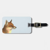 Fox Gepäckanhänger (Vorderseite horizontal)