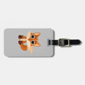 Fox Gepäckanhänger (Vorderseite horizontal)